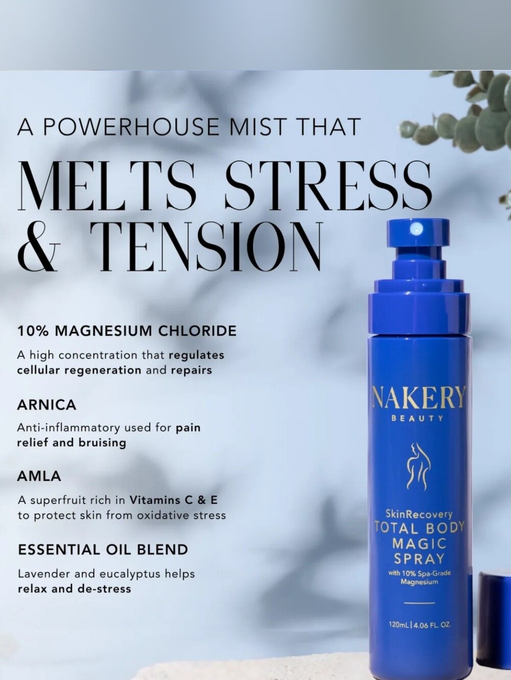 Total Body Magic Spray - Picture 5 of 7